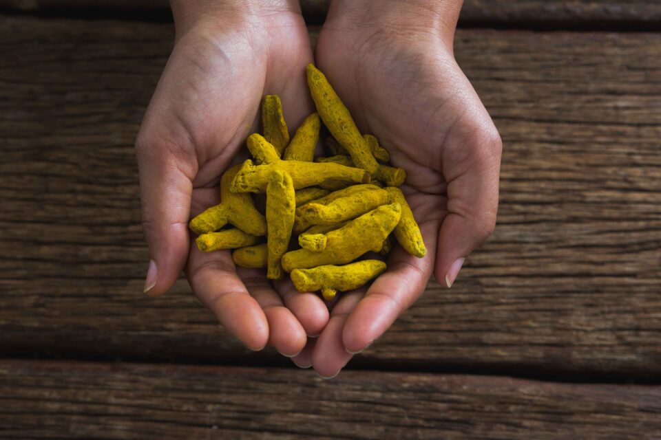 Ayurvedic doctor explains healing benefits of turmeric