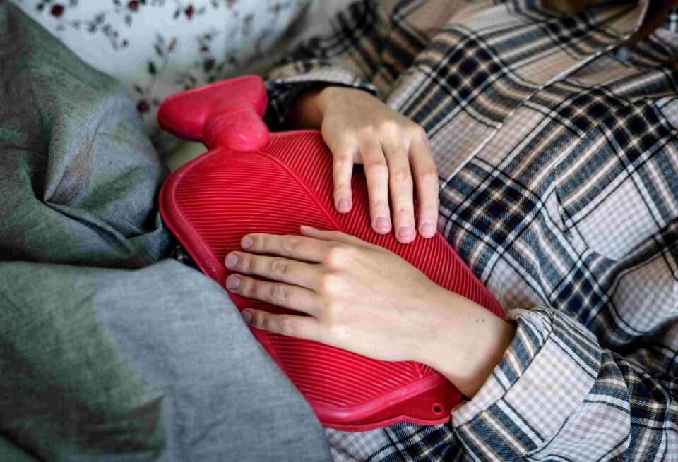 AYURVEDIC DOCTOR SUGGESTS SIMPLE HOME REMEDY FOR PERIOD PAINS: DRINKING MORE WATER