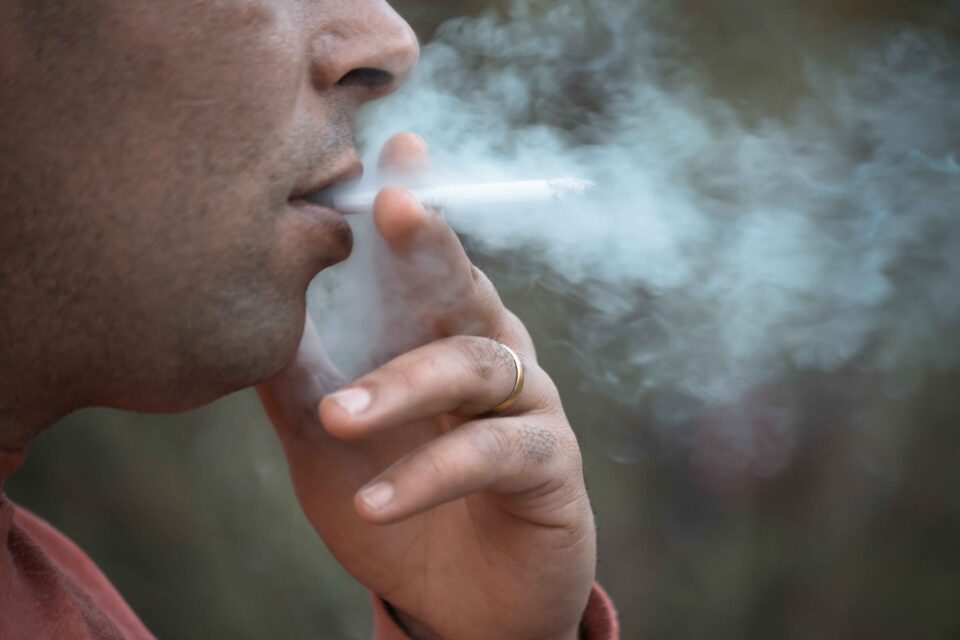 AYURVEDIC DOCTOR'S TIPS FOR SMOKER'S COUGH