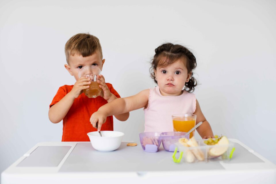 AYURVEDIC DOCTOR CAUTIONS ABOUT FEEDING MORE PROTEINS TO KIDS
