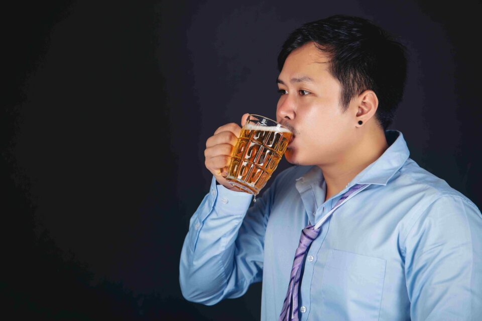 AYURVEDIC DOCTOR'S OPINION ON DRINKING BEER