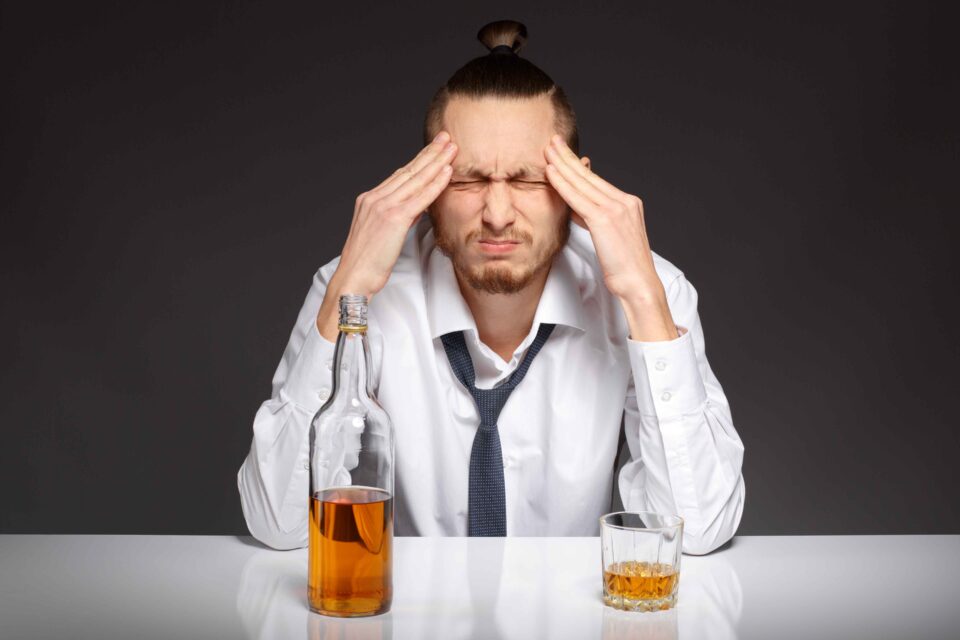 AYURVEDIC DOCTOR DISCUSSES LINK BETWEEN ALCOHOL AND MIGRAINE