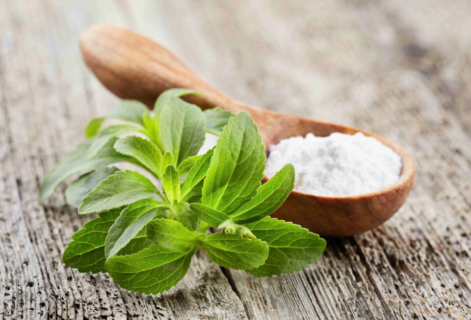 AYURVEDIC DOCTOR SAYS STEVIA IS THE BEST SUGAR SUBSTITUTE FOR DIABETICS