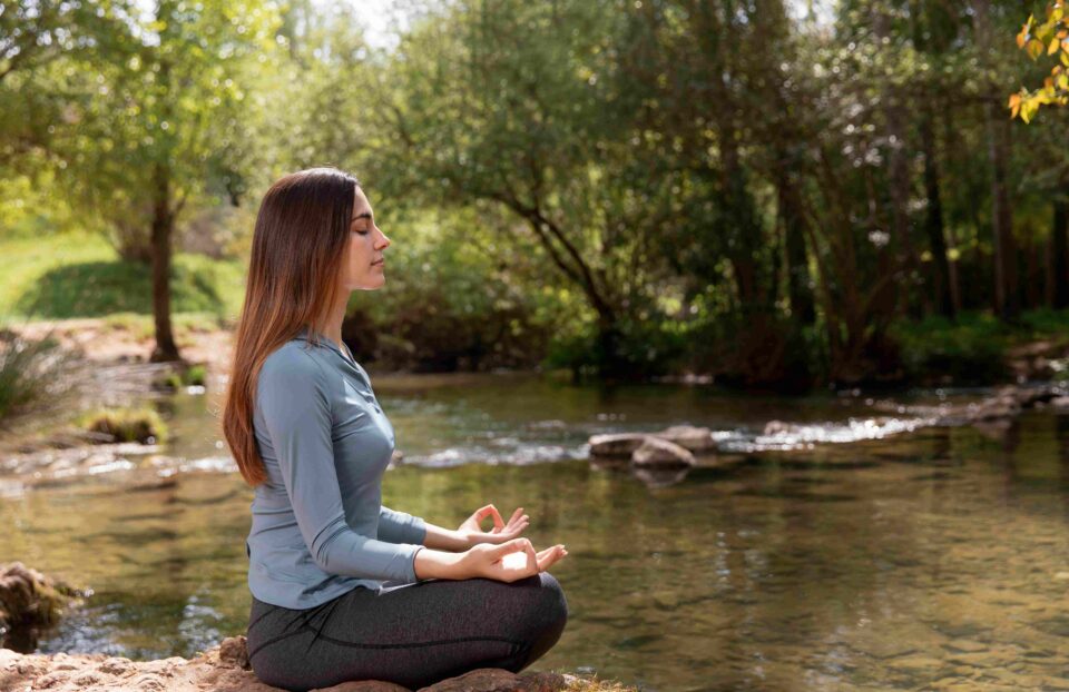 AYURVEDIC DOCTOR SAYS SEXUAL BENEFITS OF DAILY MEDITATION