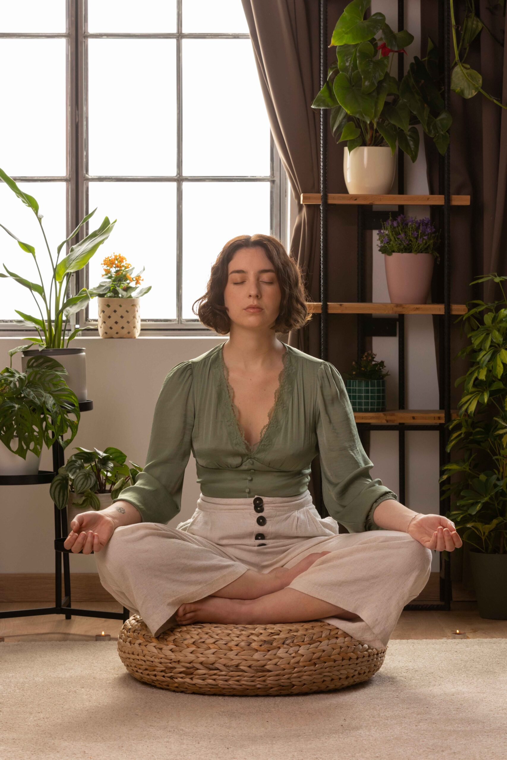 how meditation prevent diseases