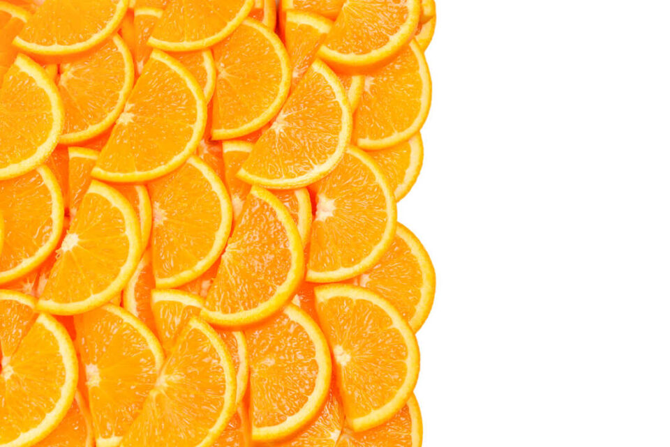 Orange Peel Powder BENEFITS