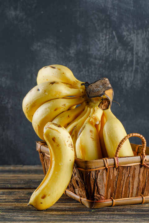 Banana Hair Mask For Dry and Frizzy Hair