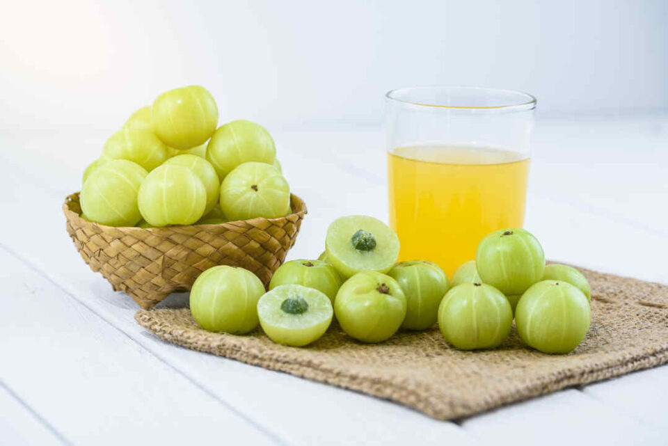 can i drink amla juice daily?