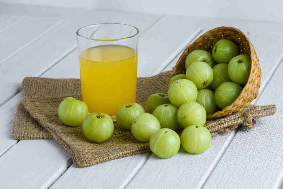 What Will Happen If I Drink Amla Juice Daily for 1 Year?benefits of amla juice