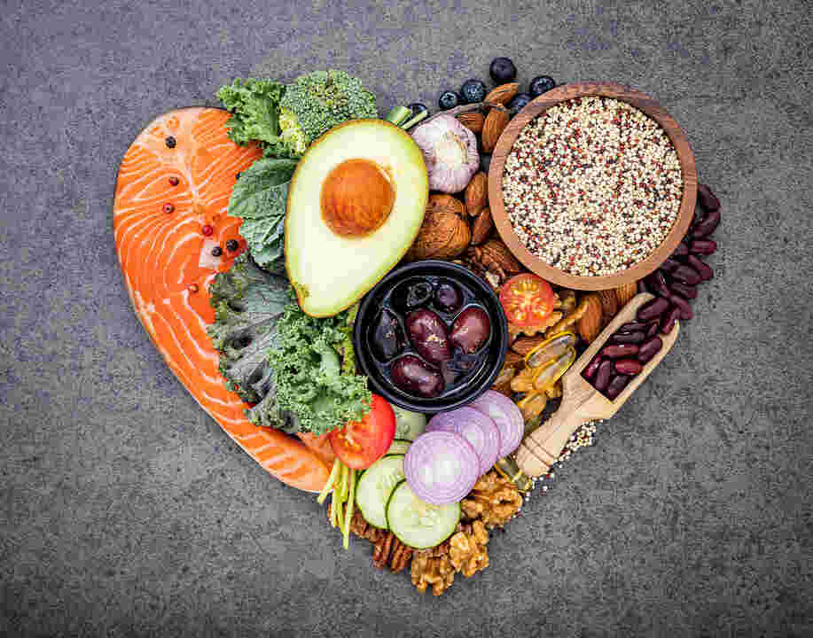 Foods That Lower Cholesterol and frequently asked questions about cholesterol