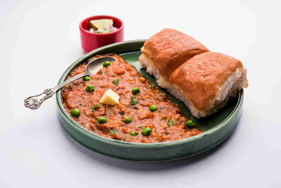 can i eat pav bhaji?