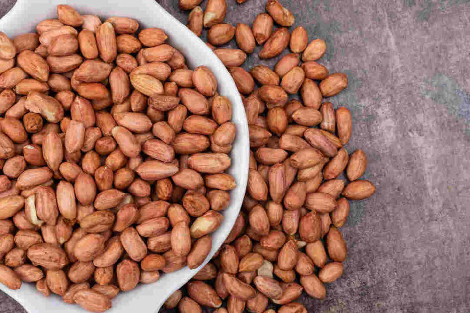 can i use peanuts in my weight loss diet plan?