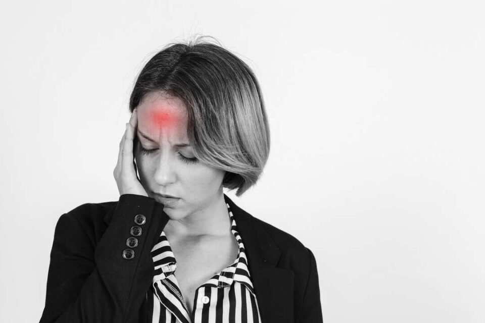 TREATING TENSION-TYPE HEADACHE AT HOME