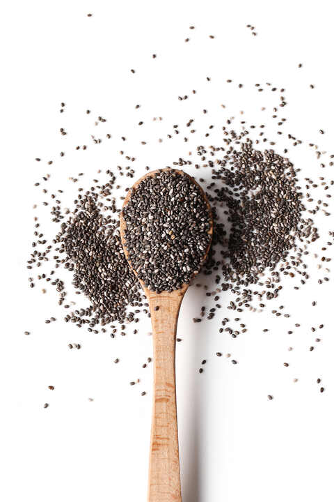 chia seeds for acne and skin diseases
