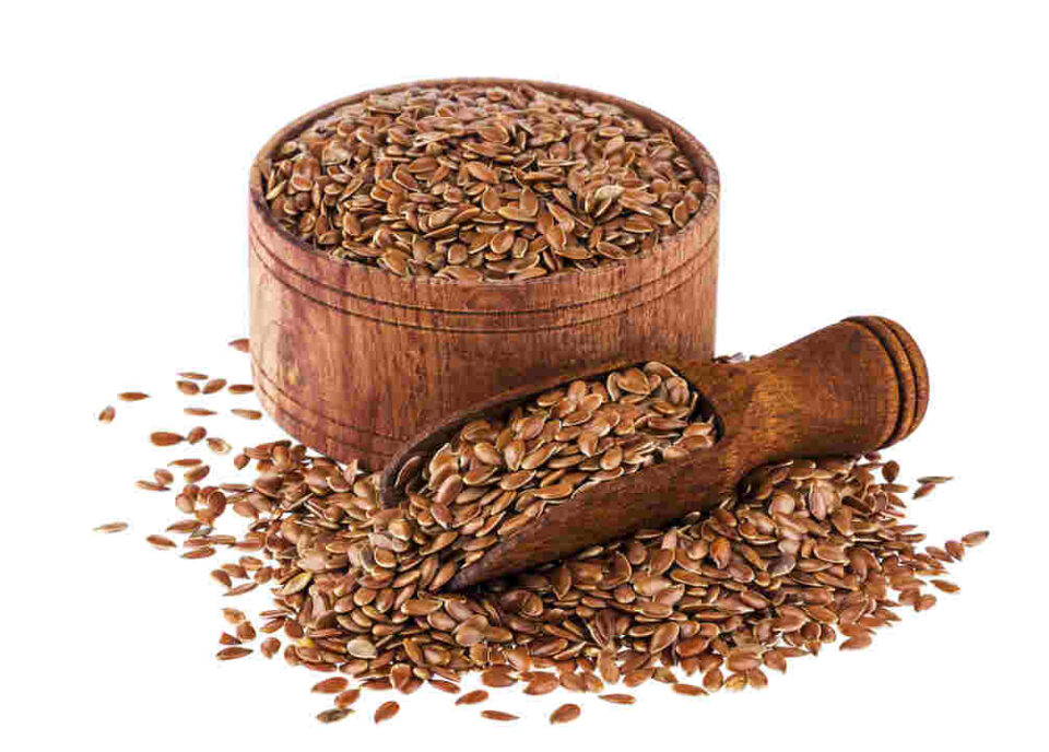 flaxseeds and cholesterol