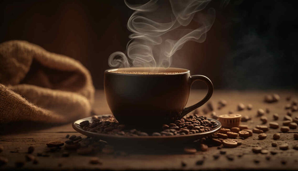 ghee in coffee: health benefits