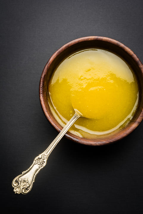 ghee in gastric problems