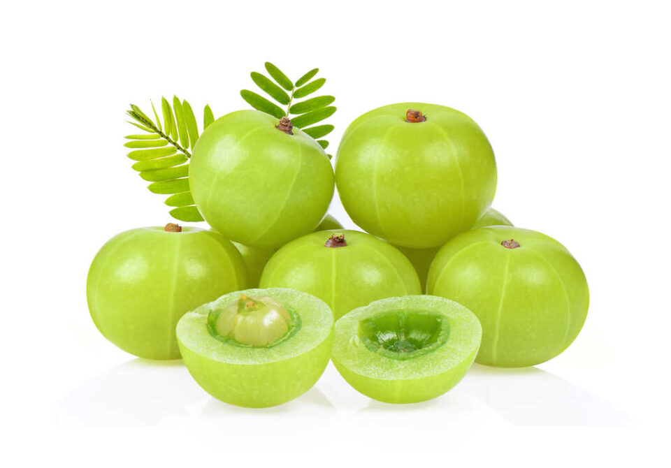 How to Eat Amla for Immunity