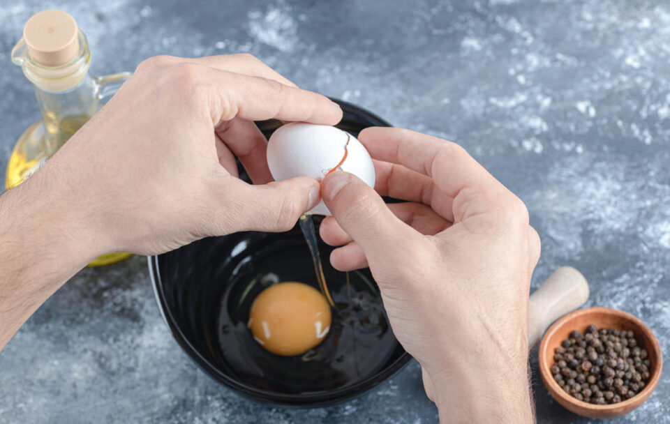 health benefits of eating one egg daily