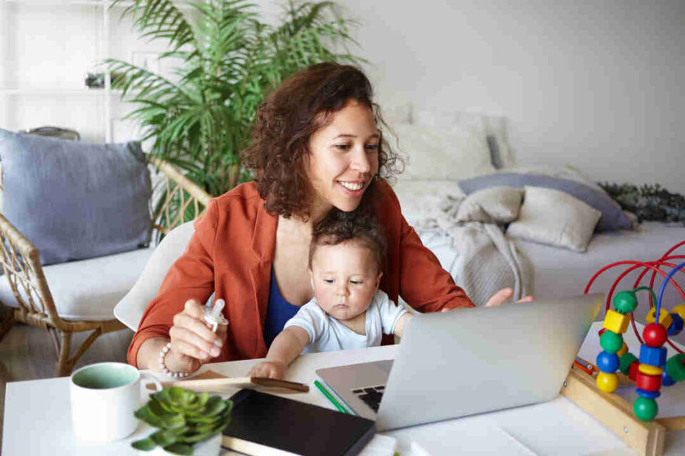 Balancing Motherhood and Career