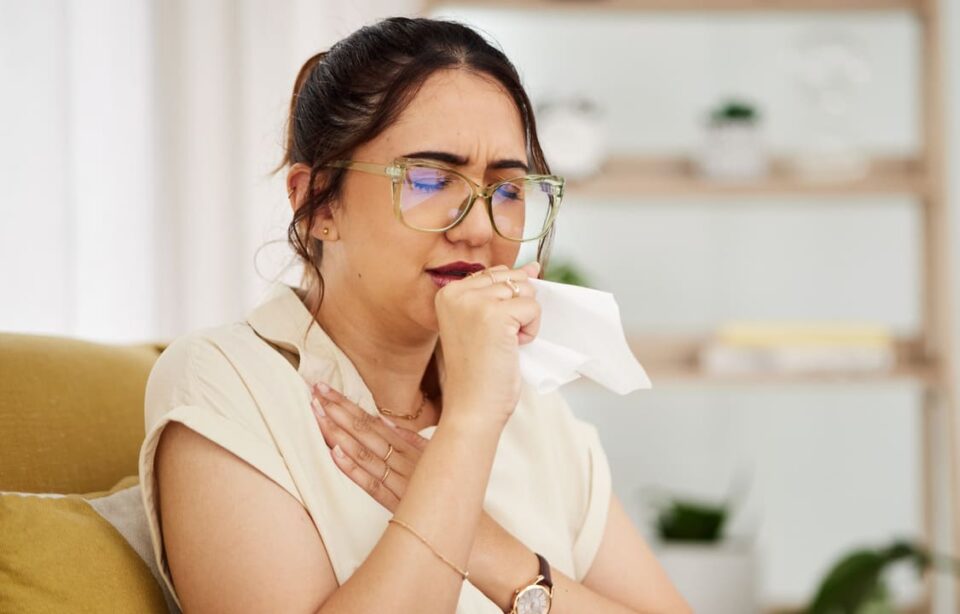WHY YOU SHOULD NOT NEGLECT COUGH