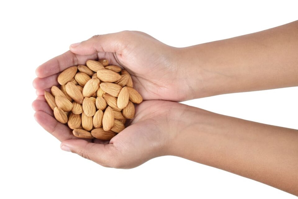 almonds for weight loss