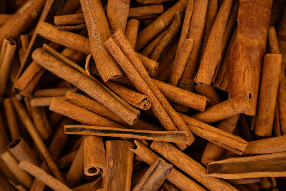 cinnamon for memory
