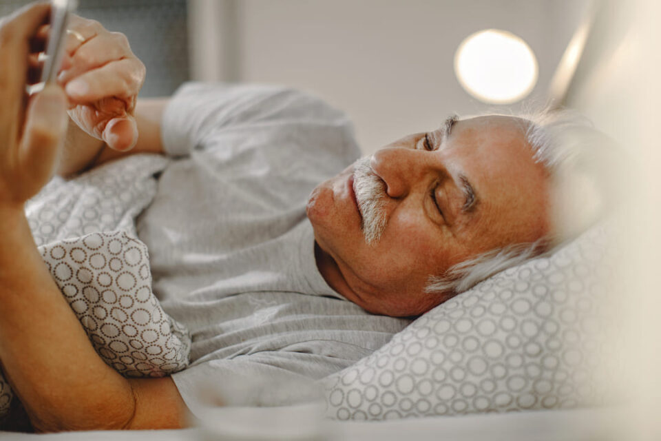 insomnia in elderly patients
