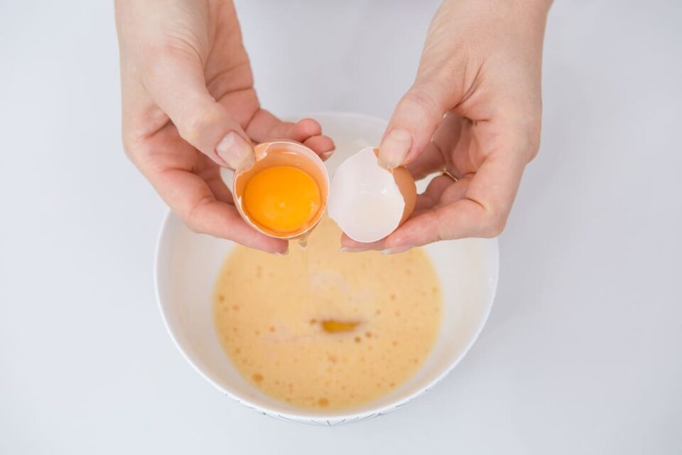 eggs for thyroid