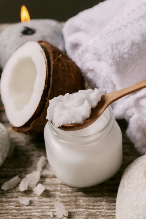 virgin coconut oil for hdl increase