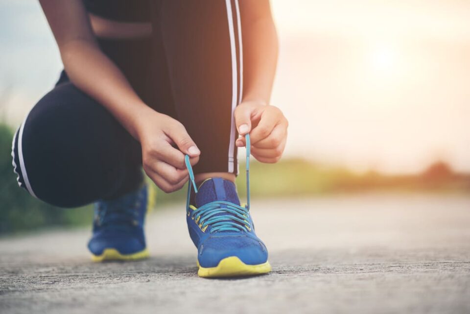 What is more beneficial walking or exercise?