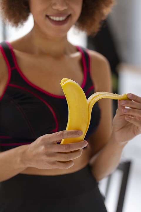 Why are bananas good after a workout?
