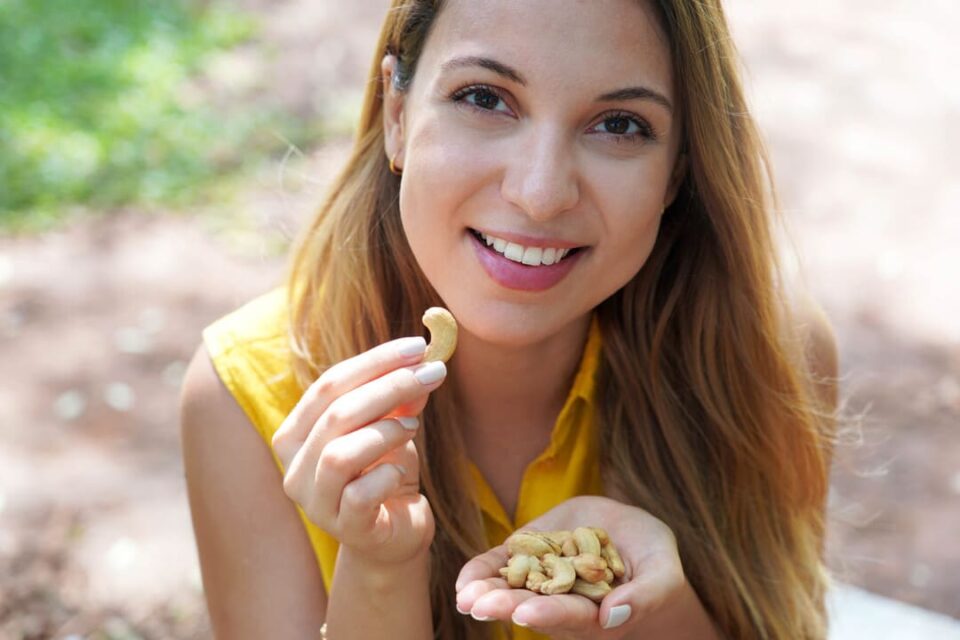 Are cashews safe with diabetes?