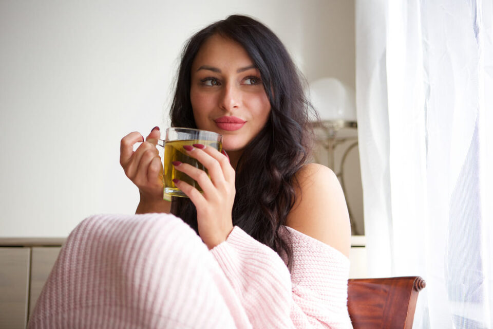 Is green tea scientifically proven to lose weight?