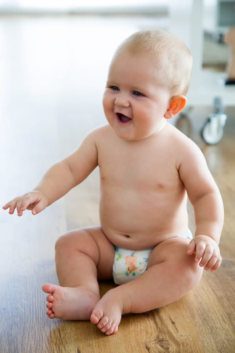 Breastmilk for Diaper Rash