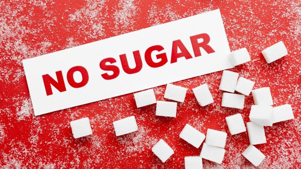 What are the benefits of avoiding sugar?