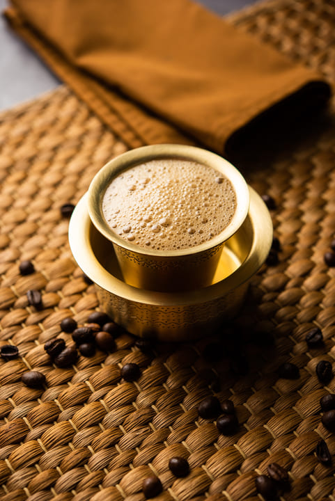 What is the best temperature for filter coffee?