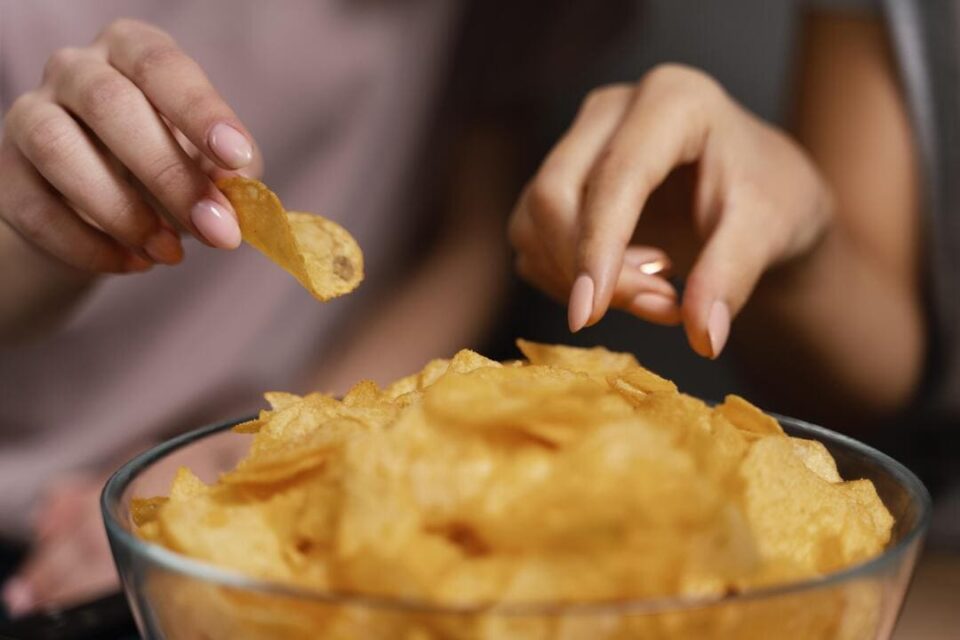 Why are potato chips so popular?