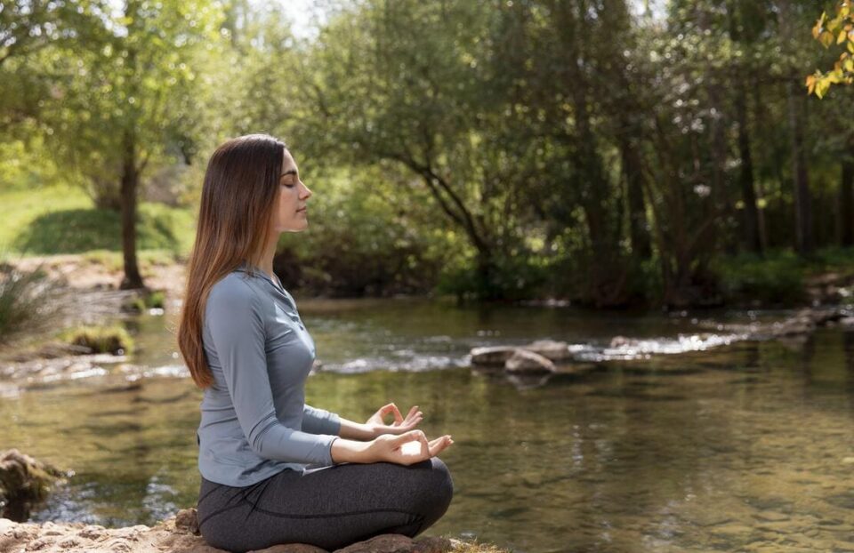 WHAT IS DHYANA?