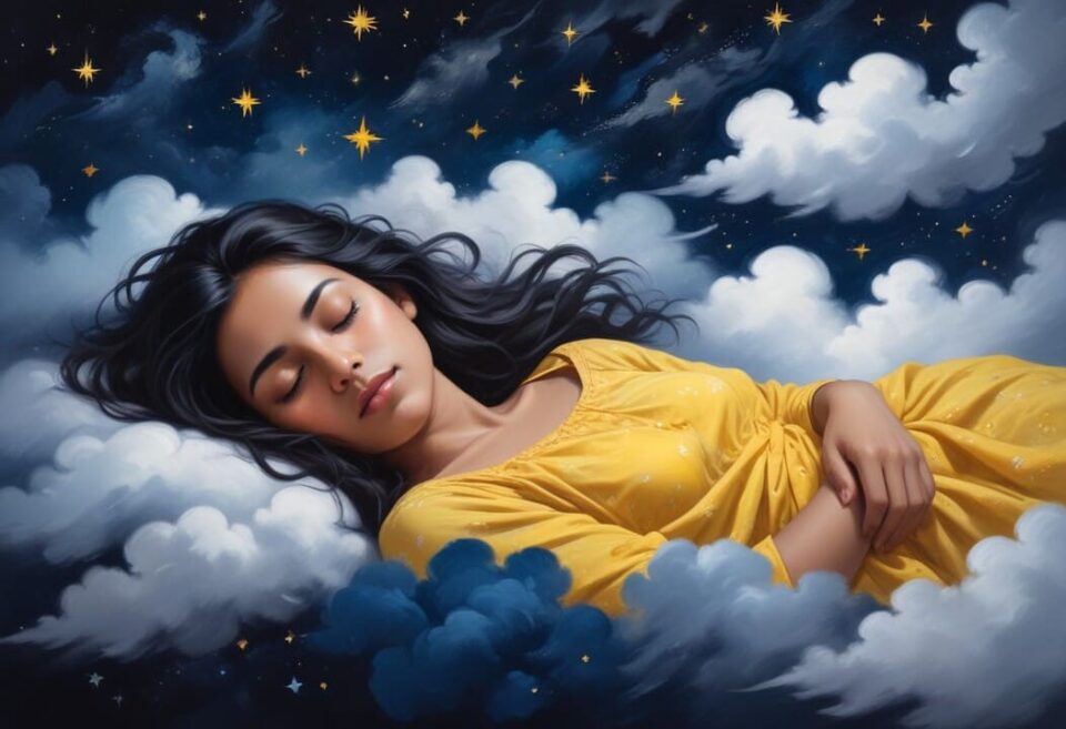 concept of dreams in ayurveda