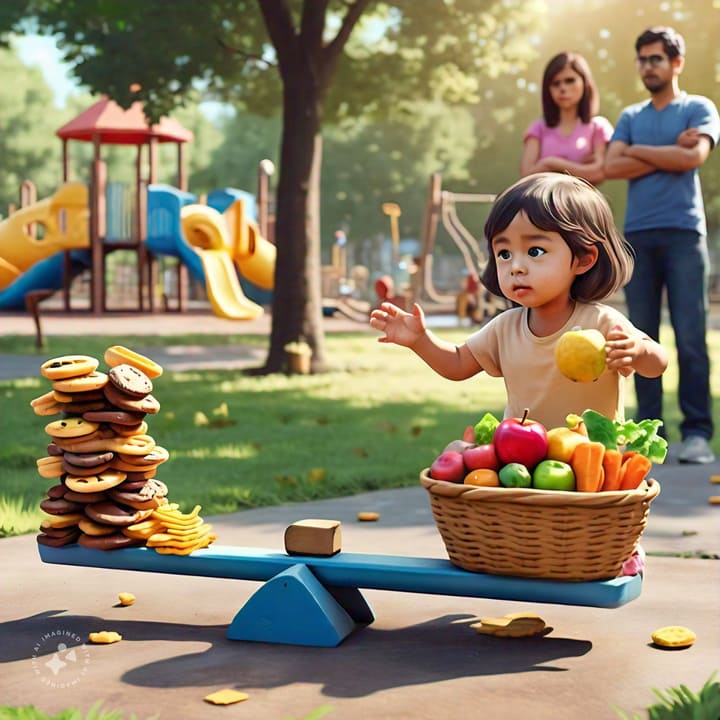 How can we overcome obesity in children?
