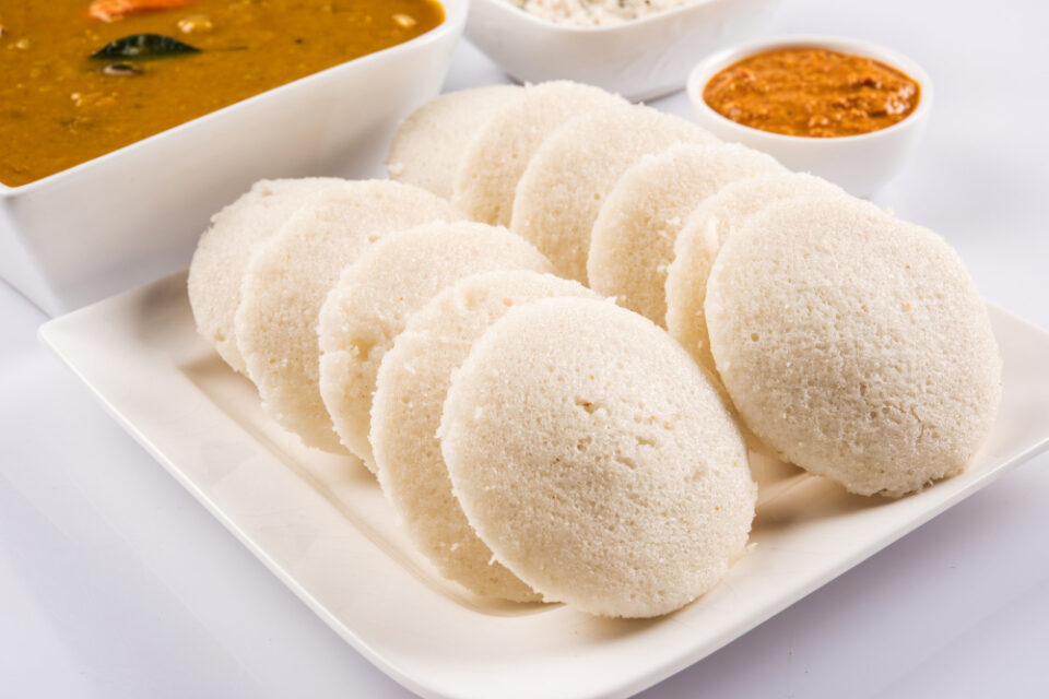 What is the healthiest breakfast in India?