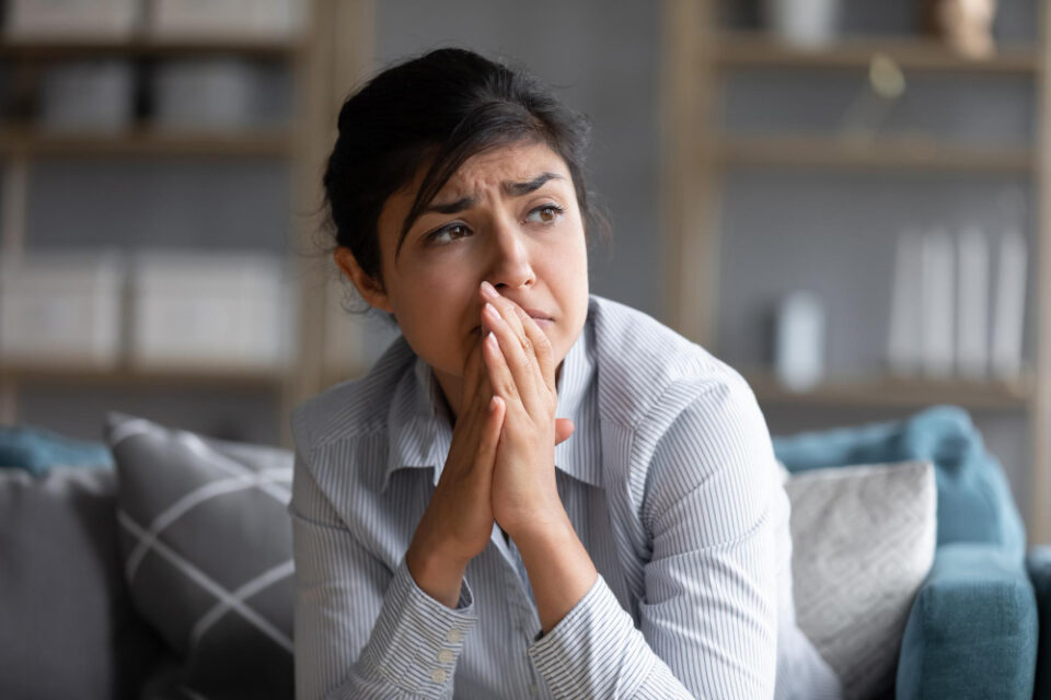 When Stress Triggers Illness