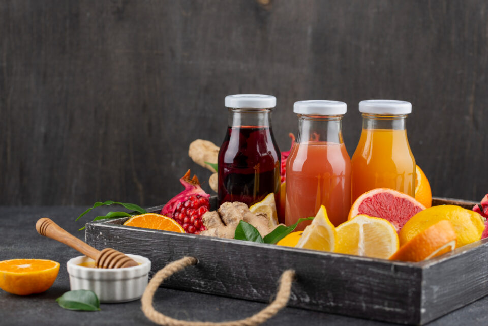 Health benefits of Ayurvedic juices