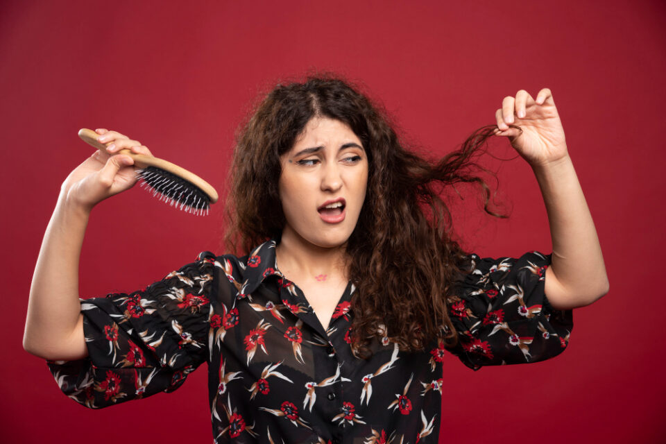FRIZZY HAIR: HOME REMEDIES