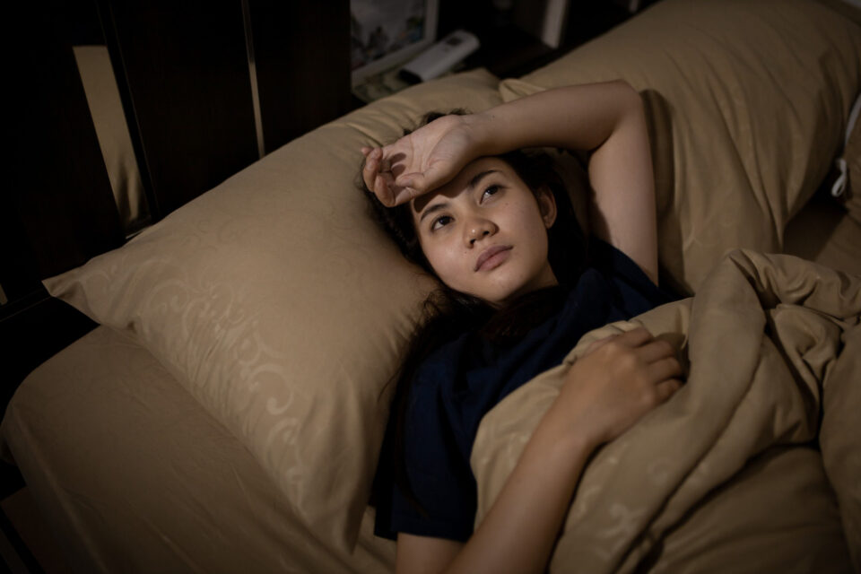 Ayurvedic Treatment For Sleeplessness