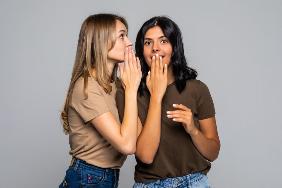 What are the negative effects of gossip?