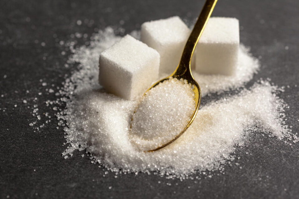Giving up sugar benefits