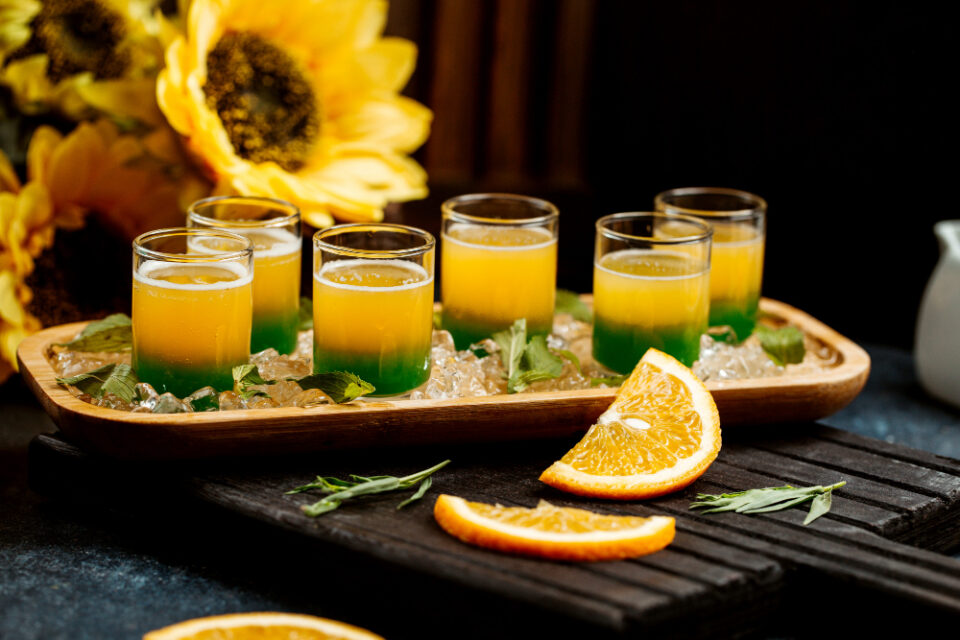 Wellness shots trend in India