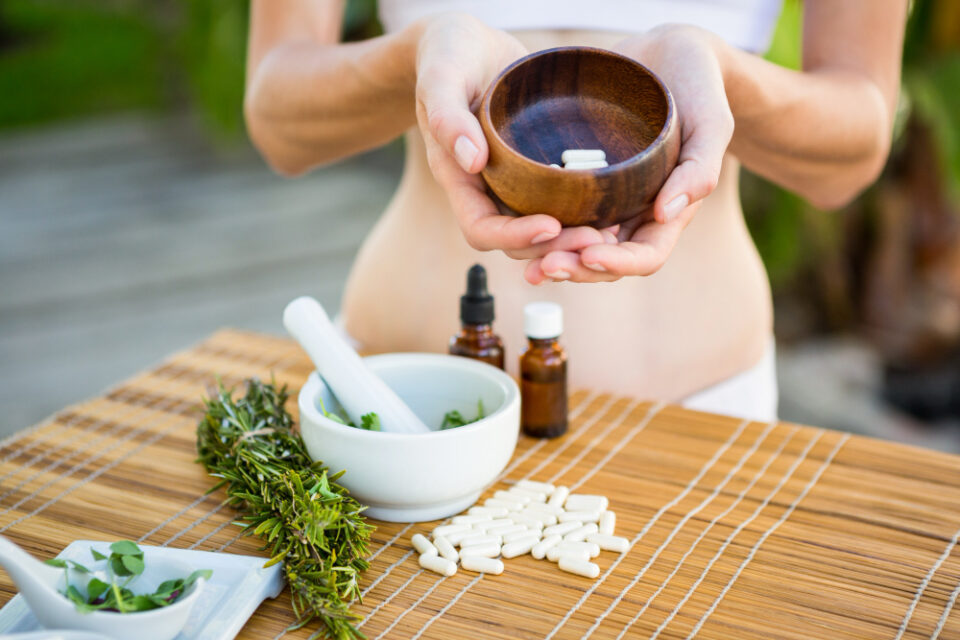 Ayurveda OTC self-medication